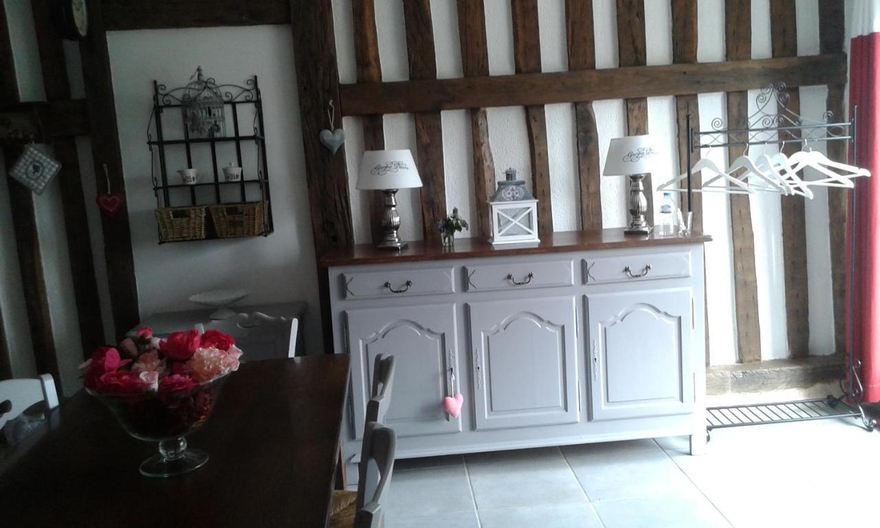 La Petite Maison Dans La Prairie Notre-Dame-du-Touchet ภายนอก รูปภาพ