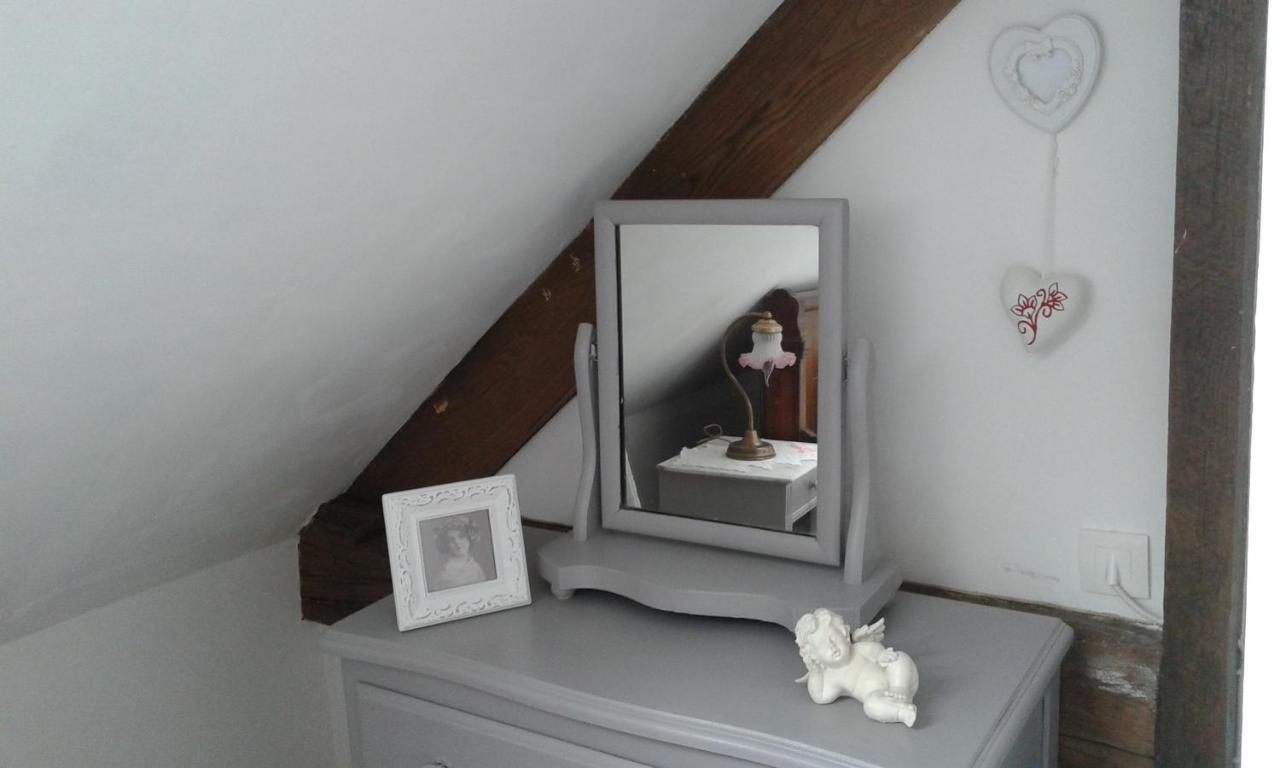 La Petite Maison Dans La Prairie Notre-Dame-du-Touchet ภายนอก รูปภาพ