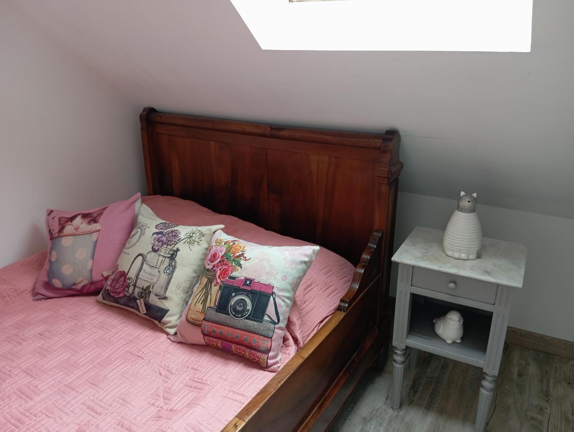 La Petite Maison Dans La Prairie Notre-Dame-du-Touchet ภายนอก รูปภาพ